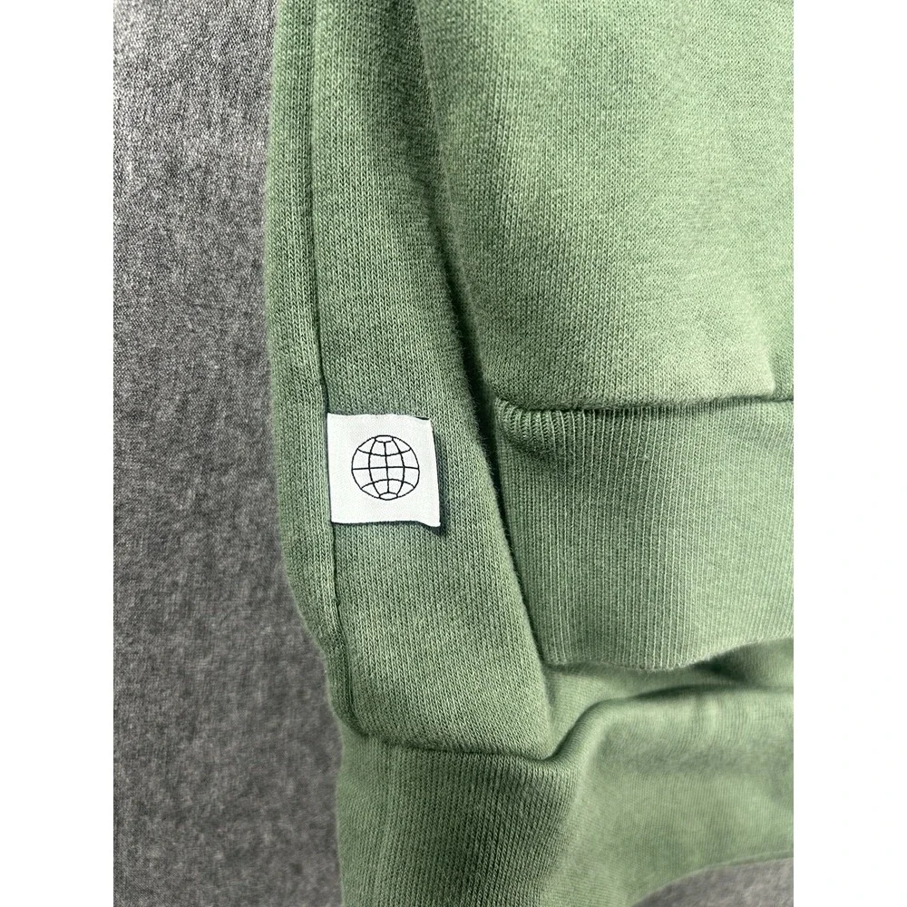 Adidas Future Icons Embroidered Badge of Sport Crewneck‎ Sweatshirt 2XL